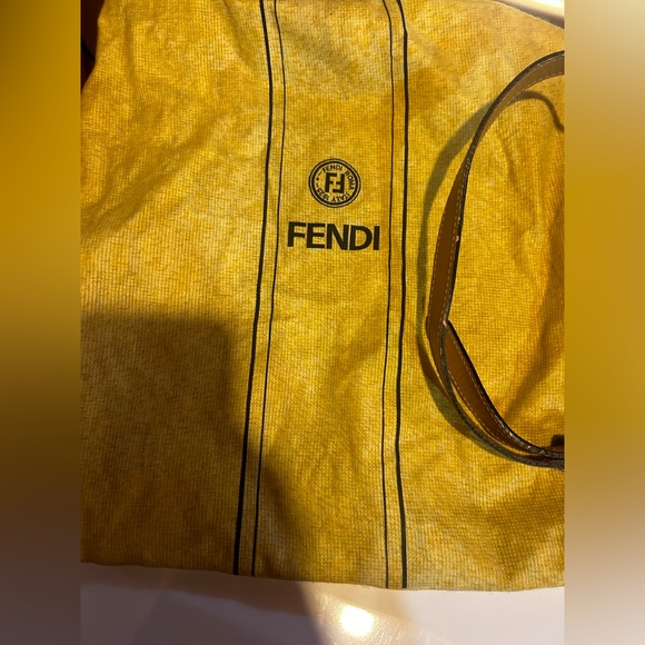 Fendi crossbody bag - Picture 2 of 8